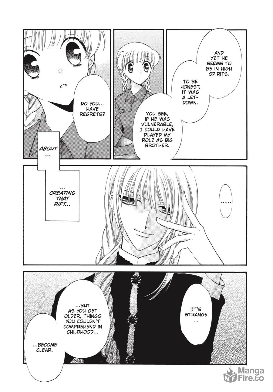 Read Fruits Basket chapter 21 image 20 on Lezhin