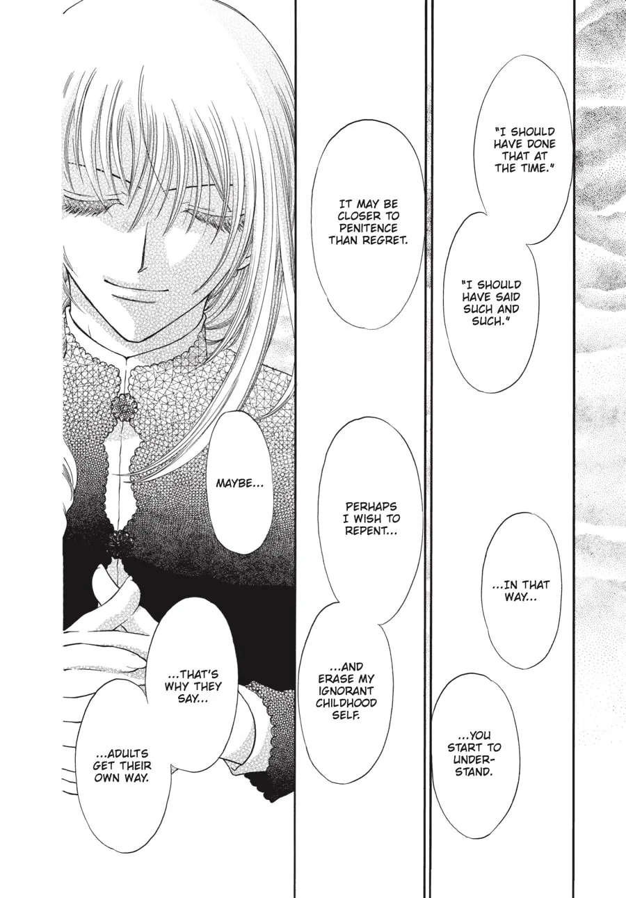 Read Fruits Basket chapter 21 image 21 on Lezhin