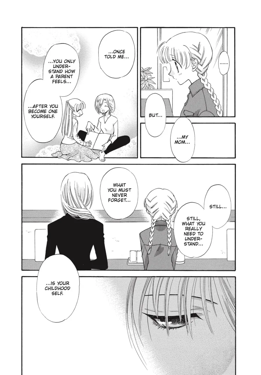 Read Fruits Basket chapter 21 image 22 on Lezhin