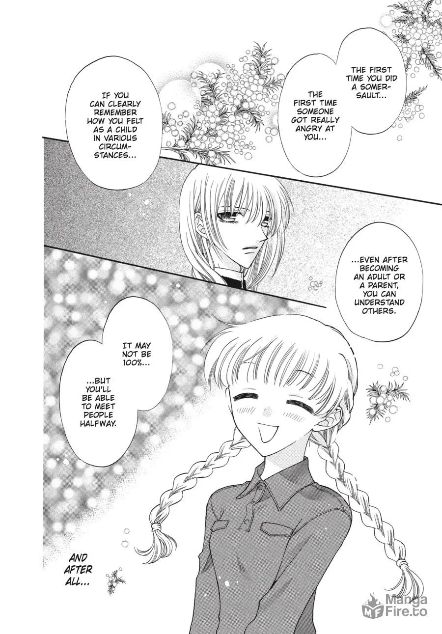 Read Fruits Basket chapter 21 image 23 on Lezhin
