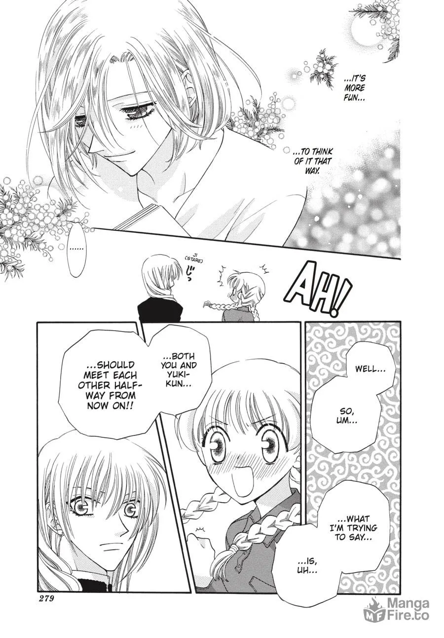 Read Fruits Basket chapter 21 image 24 on Lezhin