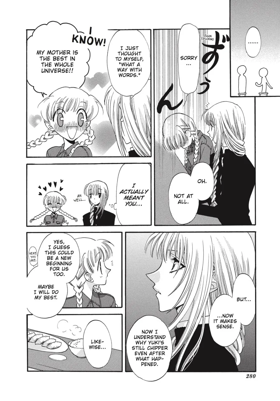 Read Fruits Basket chapter 21 image 25 on Lezhin