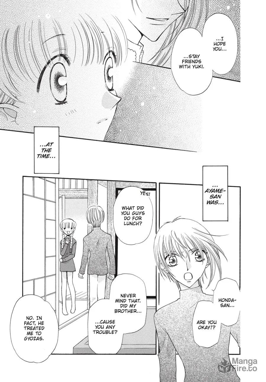 Read Fruits Basket chapter 21 image 26 on Lezhin