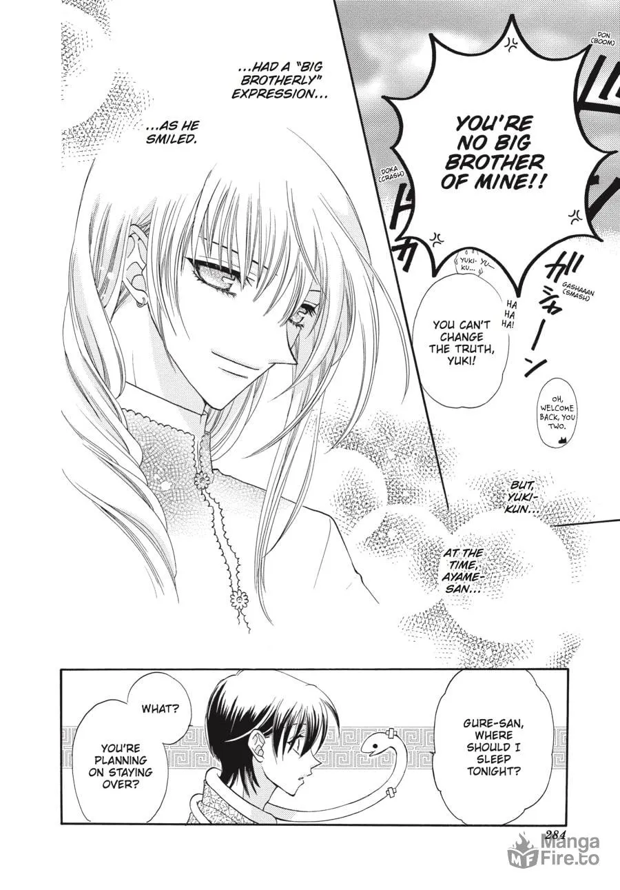 Read Fruits Basket chapter 21 image 29 on Lezhin