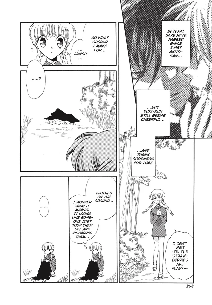 Read Fruits Basket chapter 21 image 3 on Lezhin