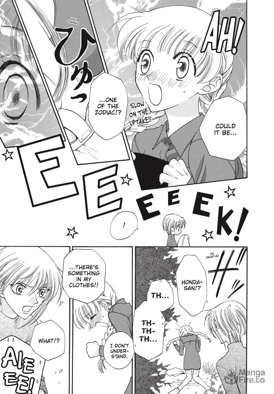 Read Fruits Basket chapter 21 image 4 on Lezhin