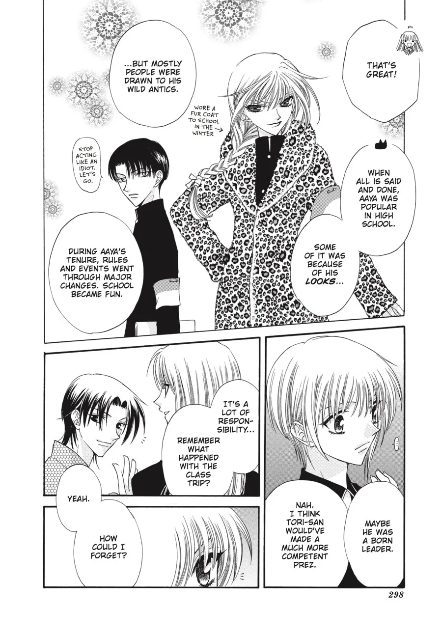Read Fruits Basket chapter 22 image 13 on Lezhin
