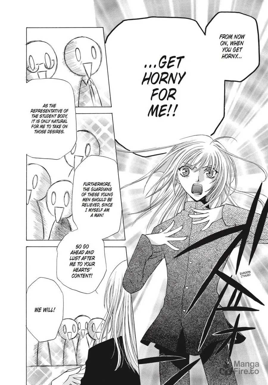 Read Fruits Basket chapter 22 image 17 on Lezhin