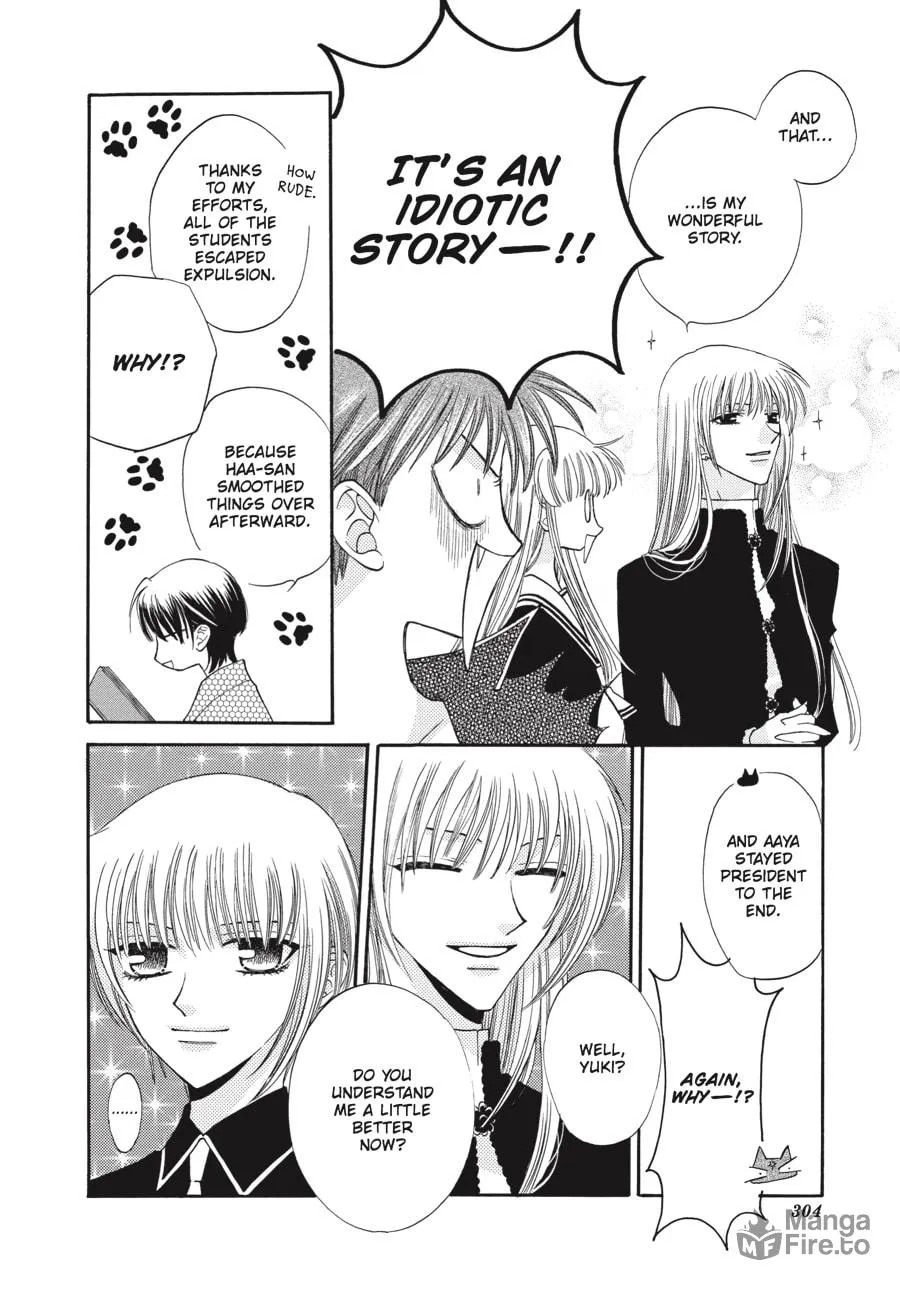 Read Fruits Basket chapter 22 image 19 on Lezhin