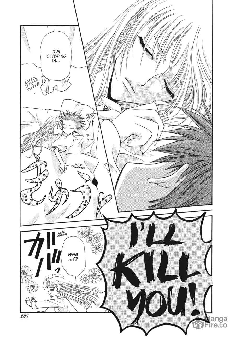Read Fruits Basket chapter 22 image 2 on Lezhin