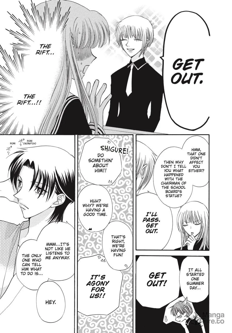 Read Fruits Basket chapter 22 image 20 on Lezhin