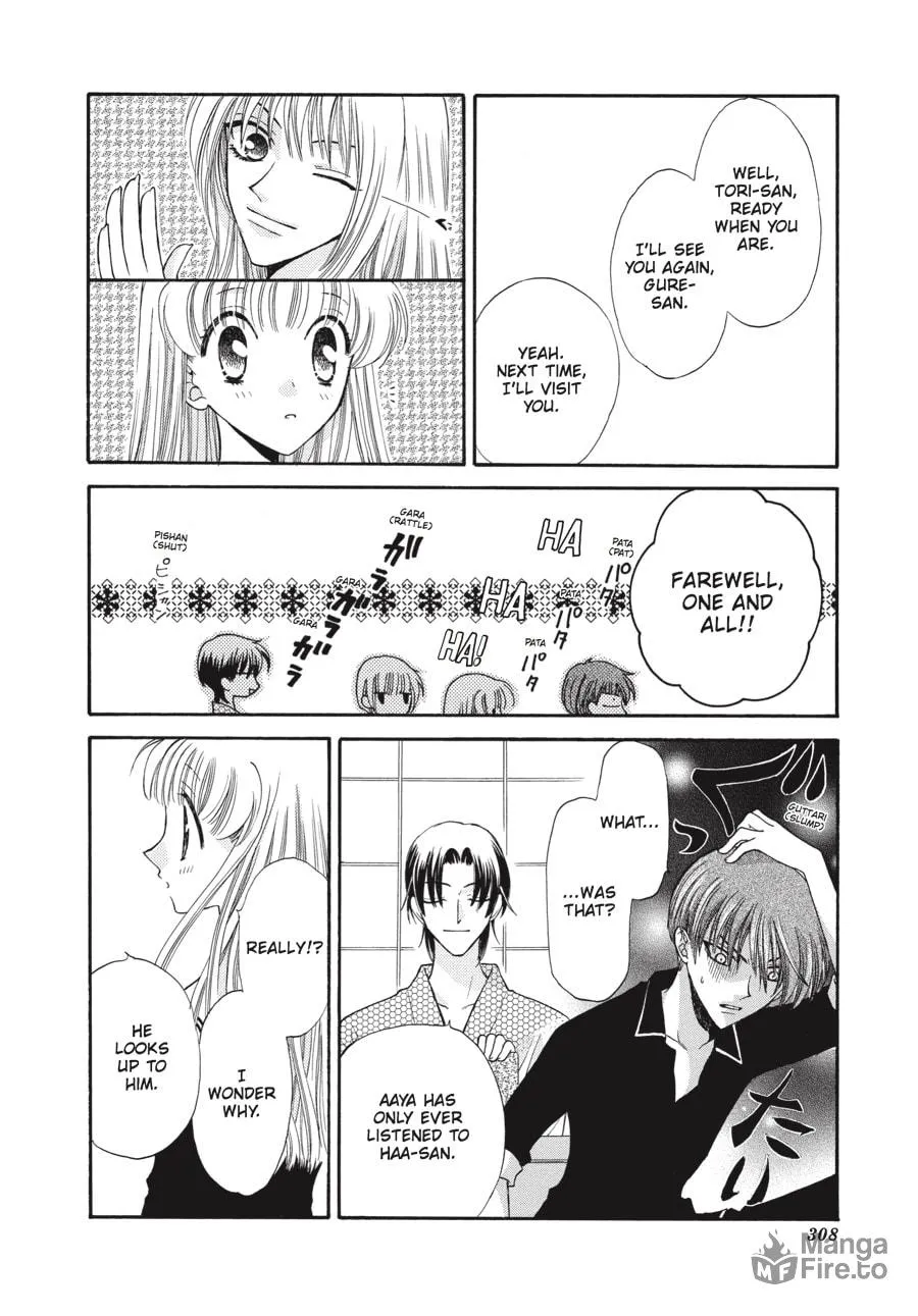 Read Fruits Basket chapter 22 image 23 on Lezhin