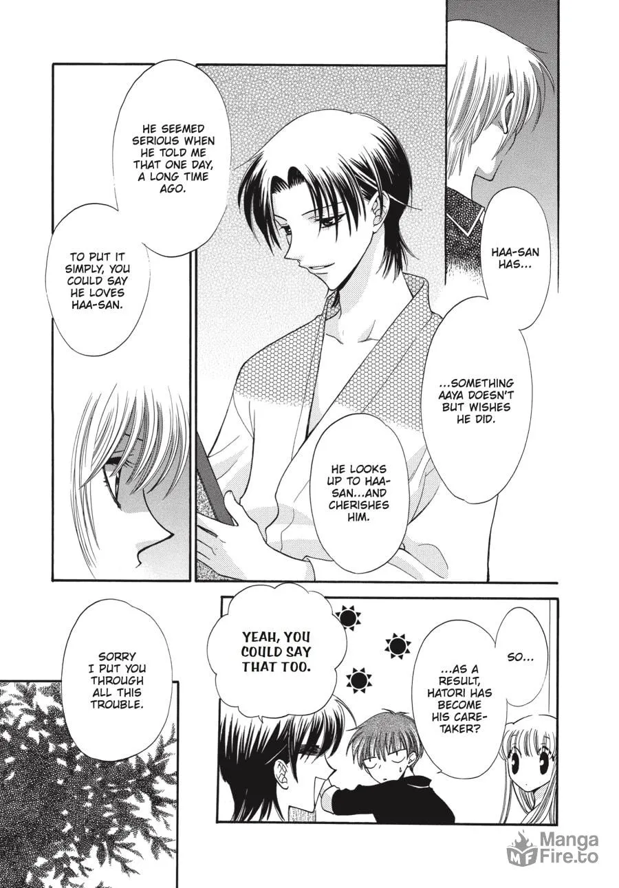 Read Fruits Basket chapter 22 image 24 on Lezhin