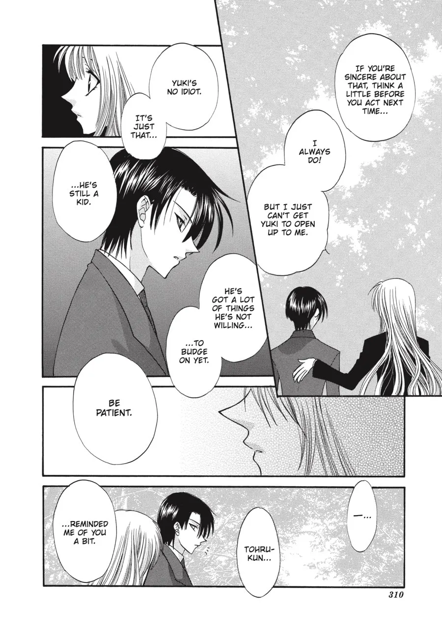 Read Fruits Basket chapter 22 image 25 on Lezhin