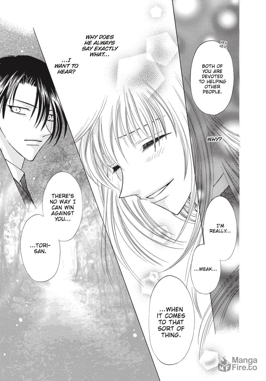 Read Fruits Basket chapter 22 image 26 on Lezhin