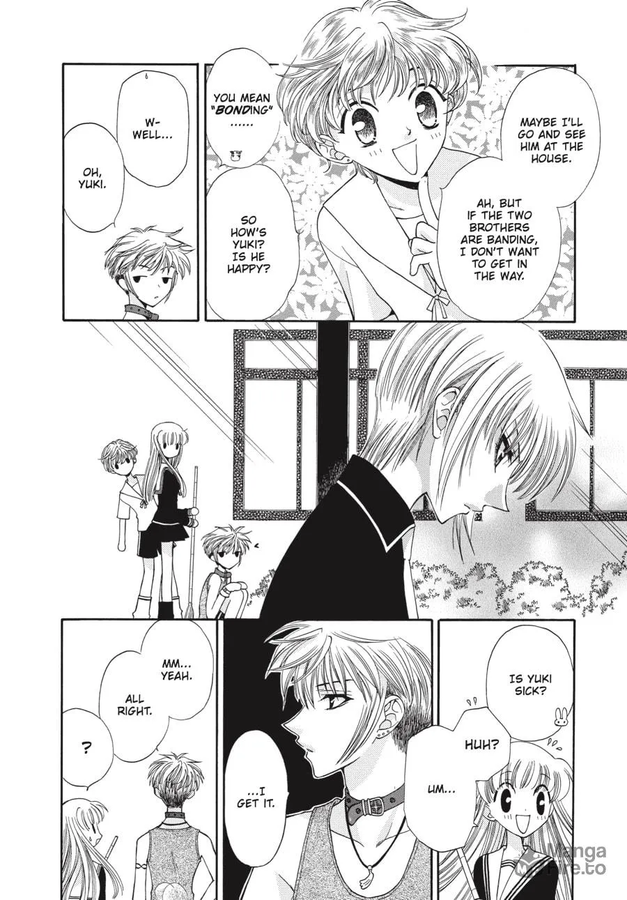 Read Fruits Basket chapter 22 image 5 on Lezhin
