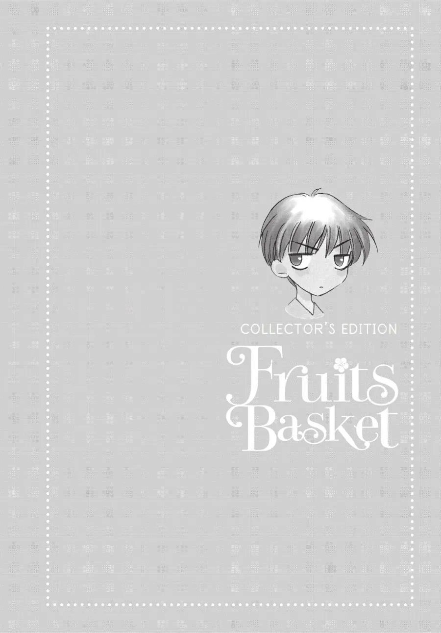 Read Fruits Basket chapter 23 image 1 on Lezhin