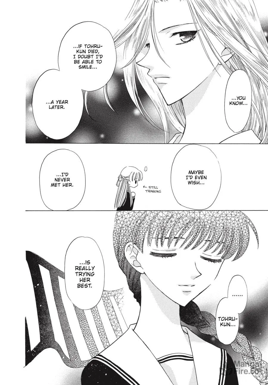 Read Fruits Basket chapter 23 image 11 on Lezhin