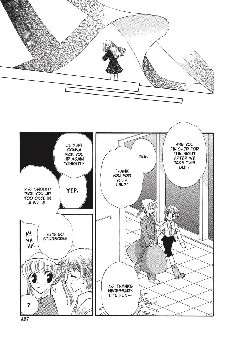 Read Fruits Basket chapter 23 image 12 on Lezhin