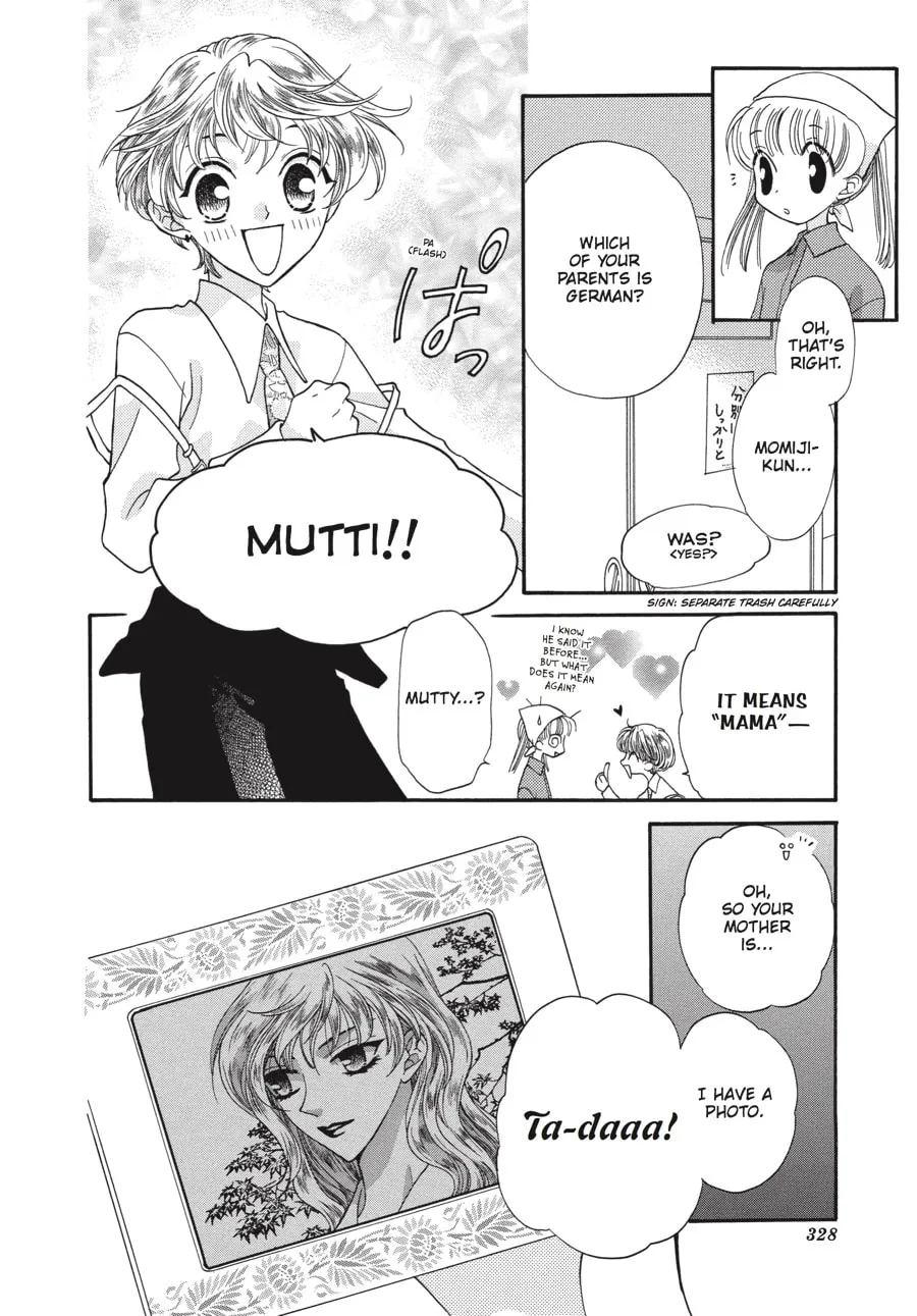 Read Fruits Basket chapter 23 image 13 on Lezhin
