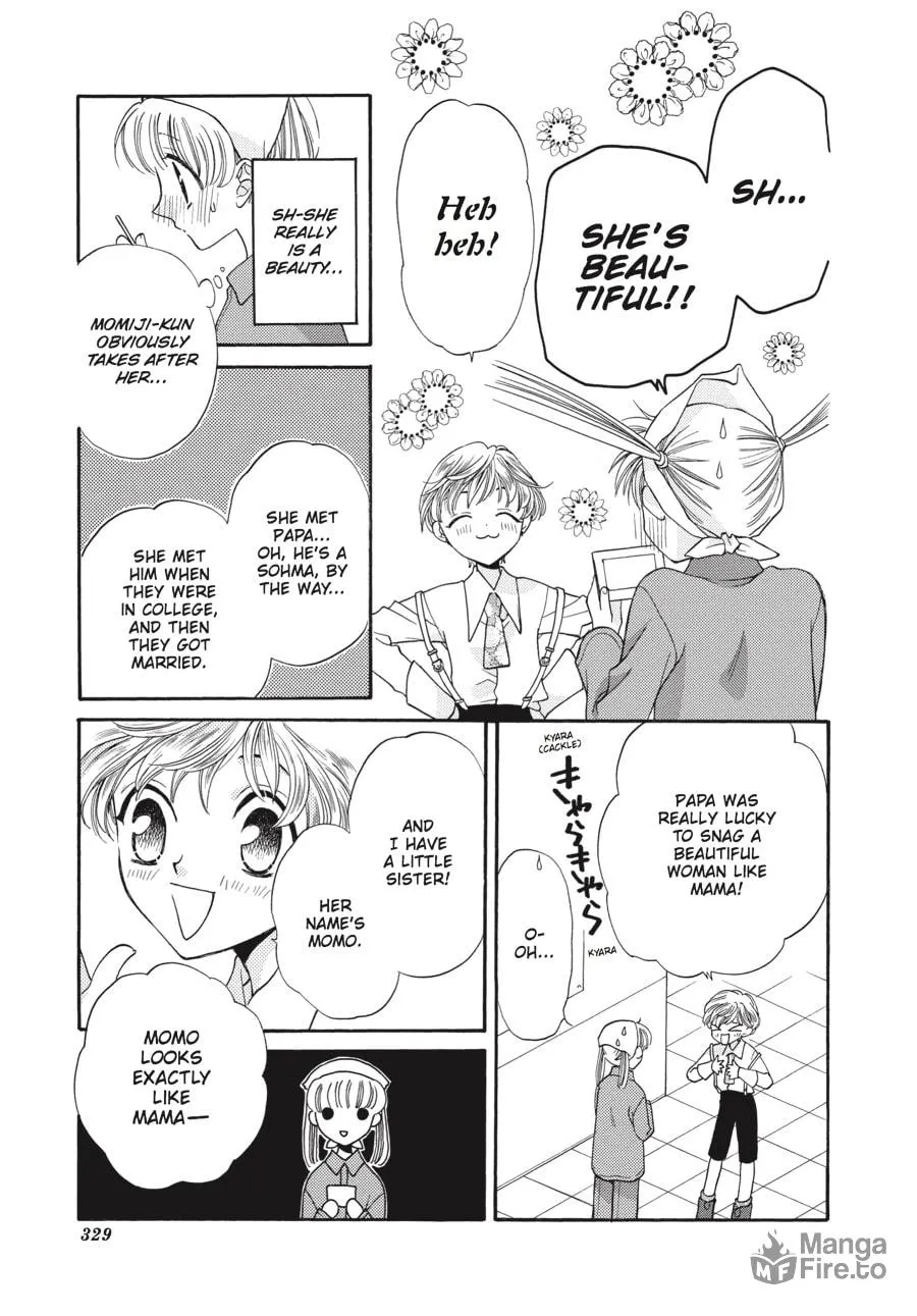Read Fruits Basket chapter 23 image 14 on Lezhin