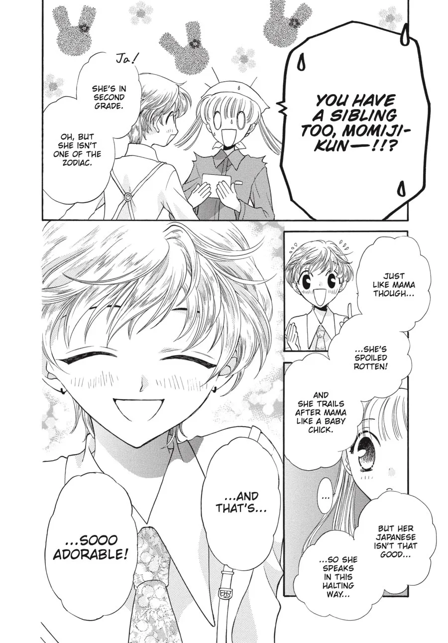 Read Fruits Basket chapter 23 image 15 on Lezhin