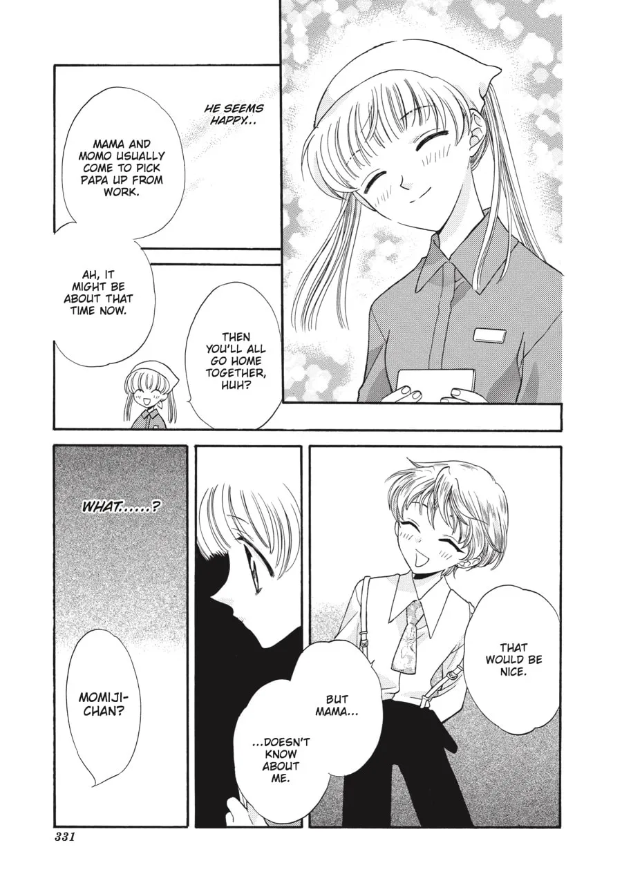 Read Fruits Basket chapter 23 image 16 on Lezhin