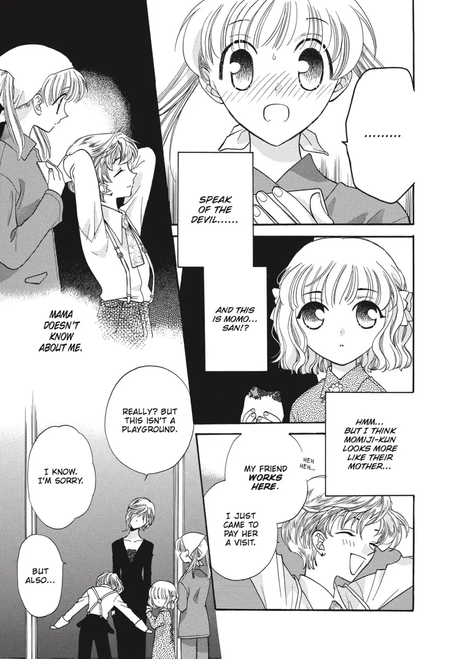Read Fruits Basket chapter 23 image 18 on Lezhin