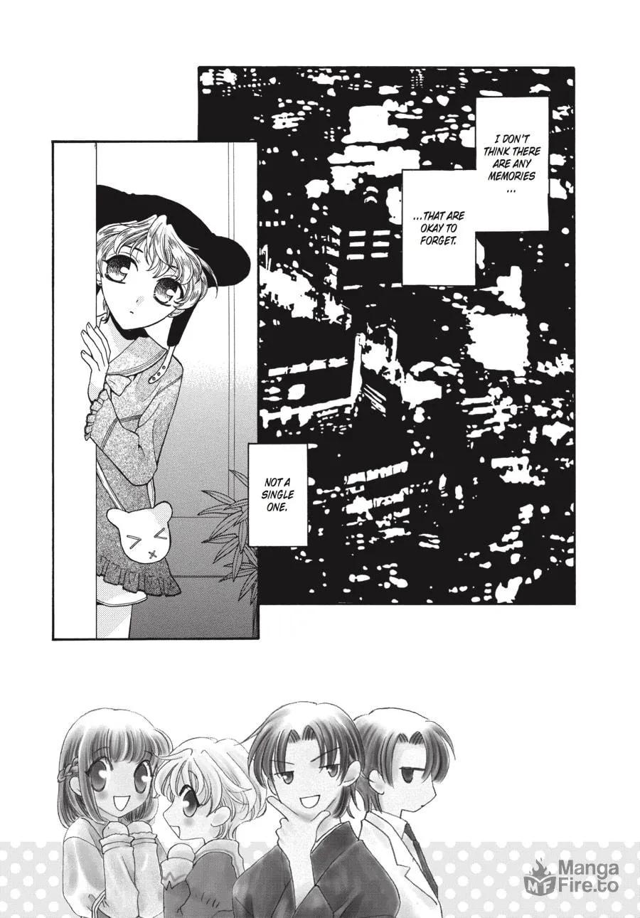 Read Fruits Basket chapter 23 image 2 on Lezhin
