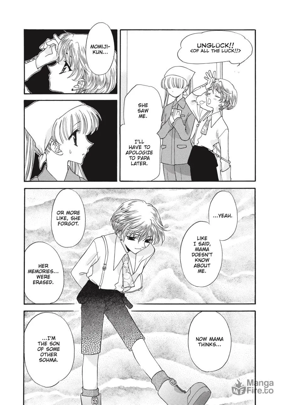 Read Fruits Basket chapter 23 image 20 on Lezhin