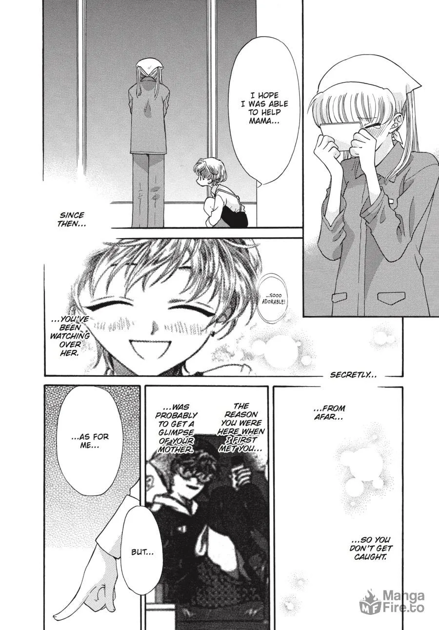 Read Fruits Basket chapter 23 image 24 on Lezhin