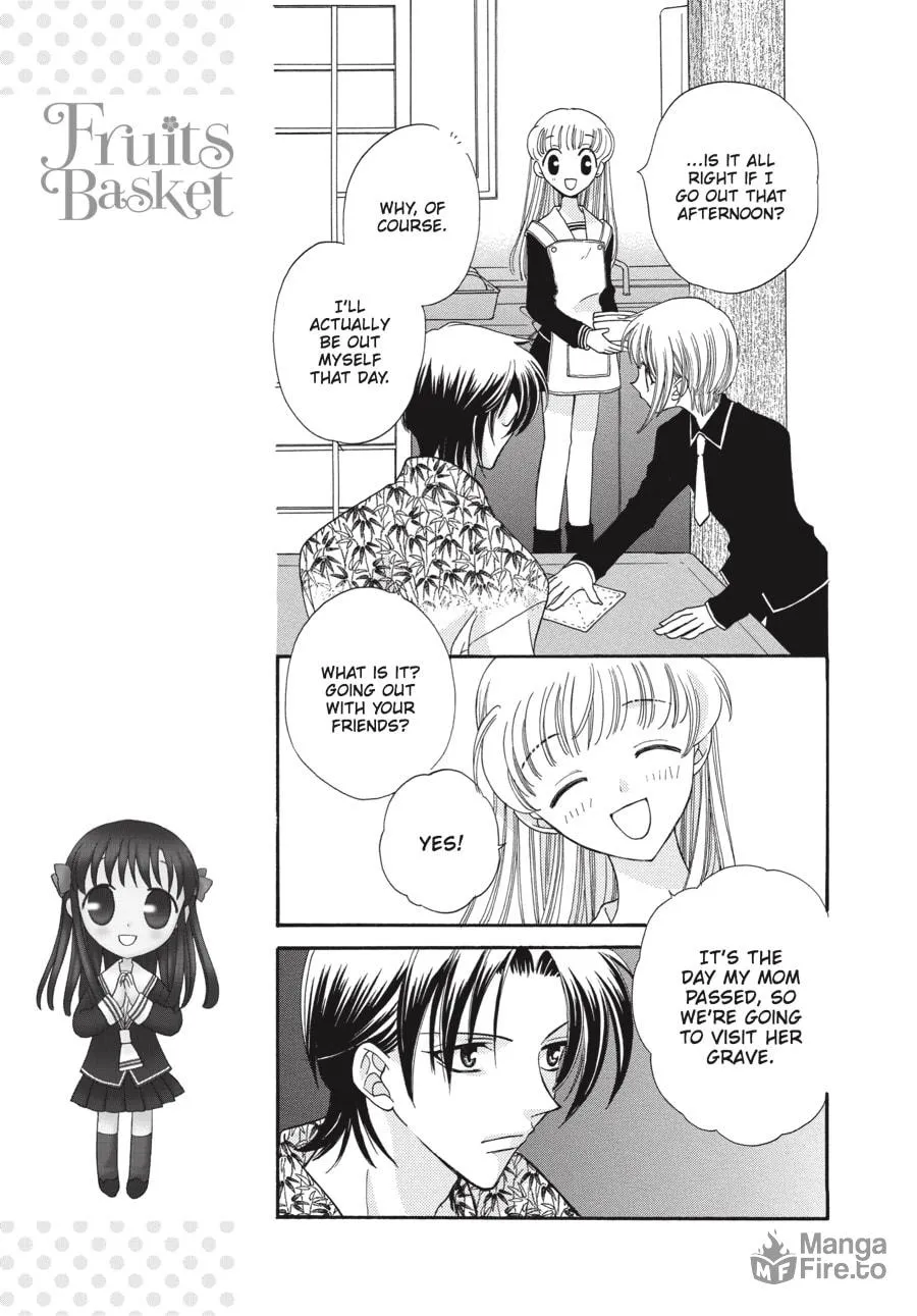 Read Fruits Basket chapter 23 image 4 on Lezhin