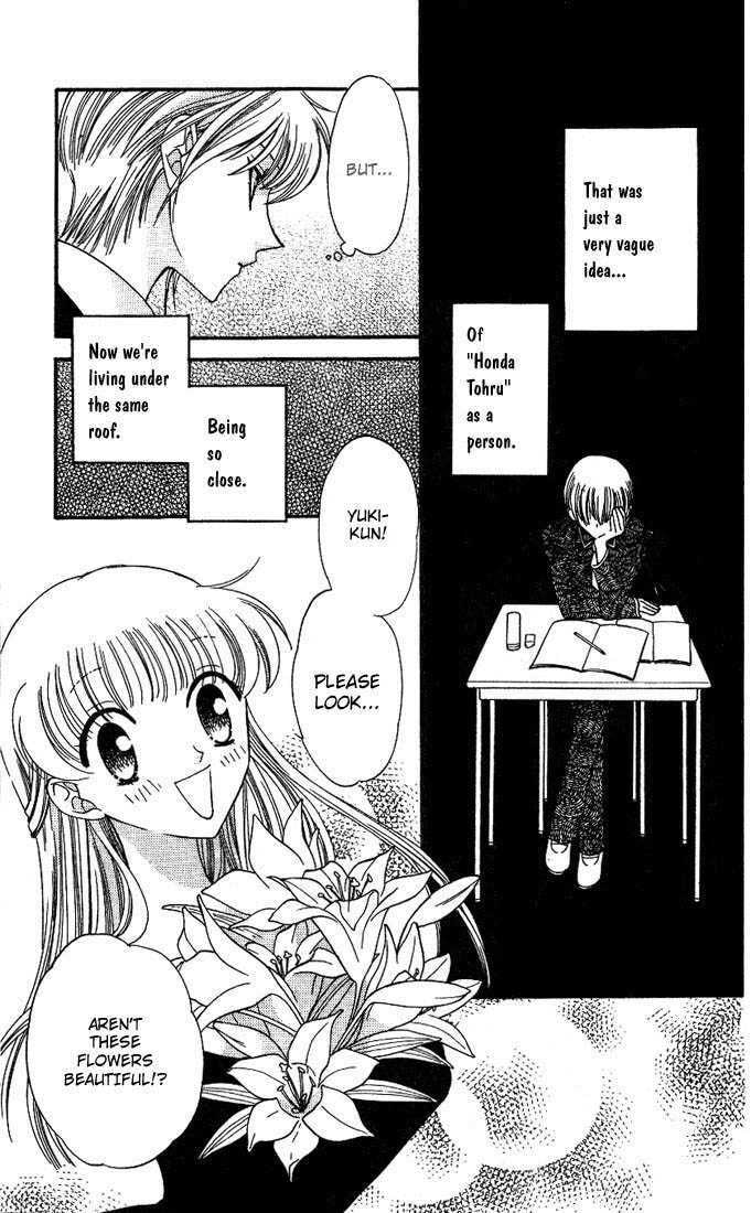 Read Fruits Basket chapter 24.1 image 10 on Lezhin