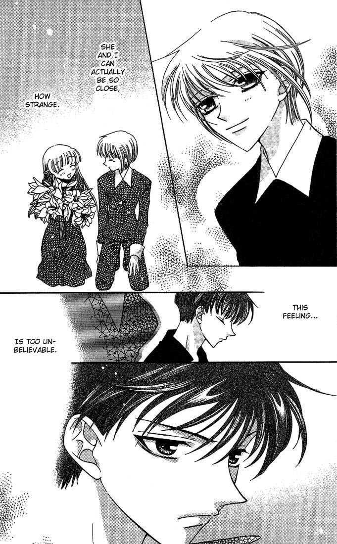 Read Fruits Basket chapter 24.1 image 11 on Lezhin