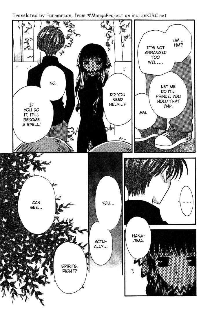 Read Fruits Basket chapter 24.1 image 12 on Lezhin