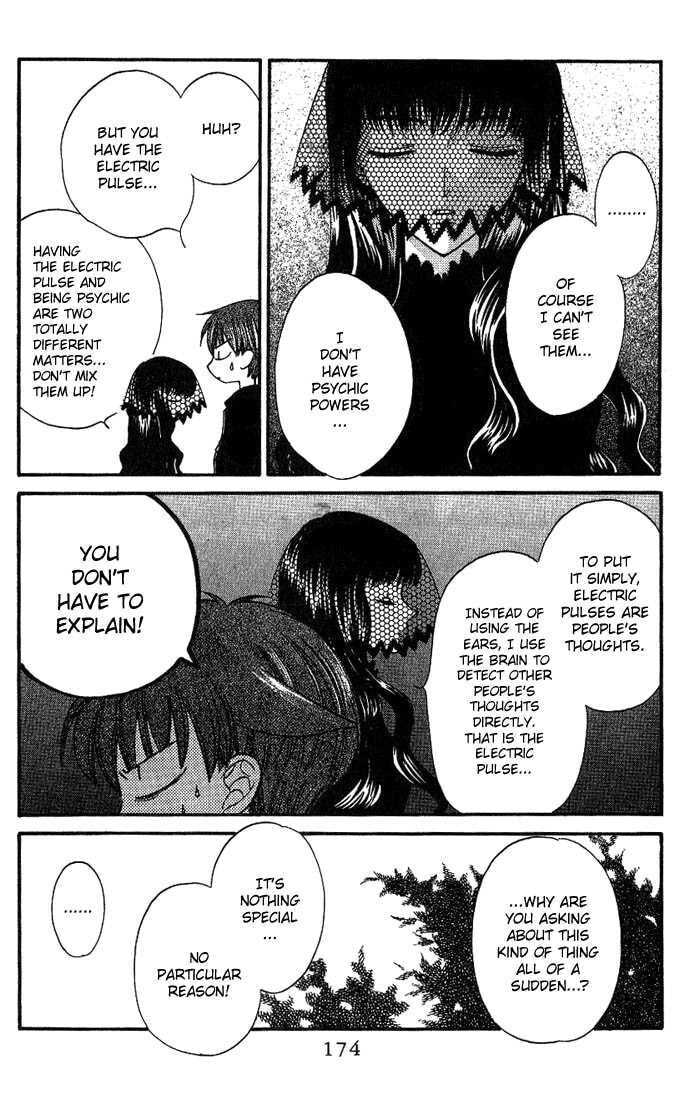 Read Fruits Basket chapter 24.1 image 13 on Lezhin