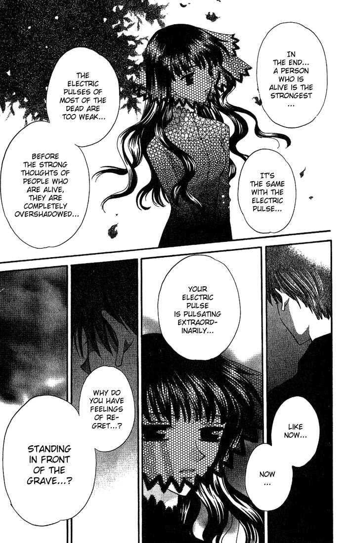 Read Fruits Basket chapter 24.1 image 14 on Lezhin