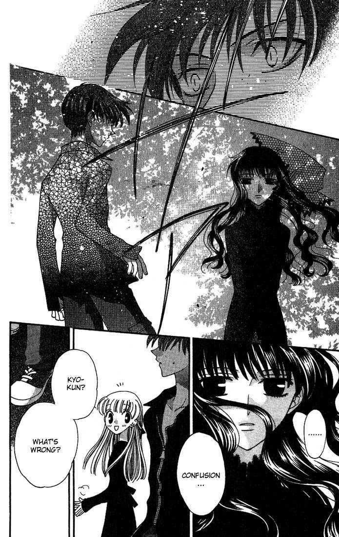Read Fruits Basket chapter 24.1 image 15 on Lezhin