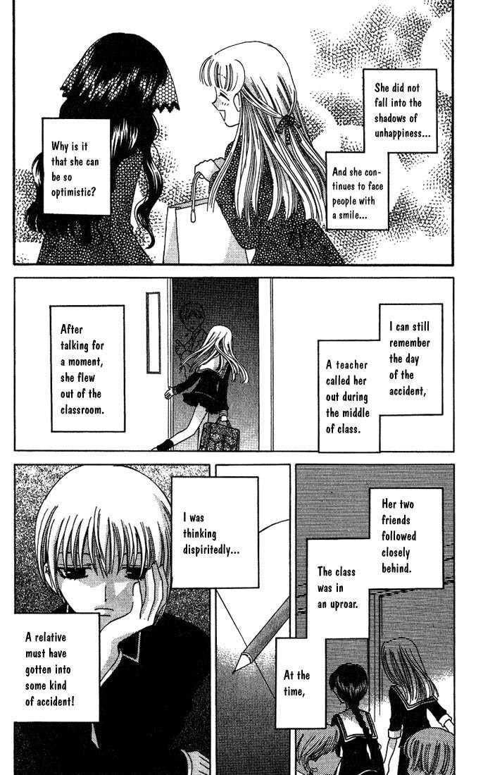 Read Fruits Basket chapter 24.1 image 9 on Lezhin