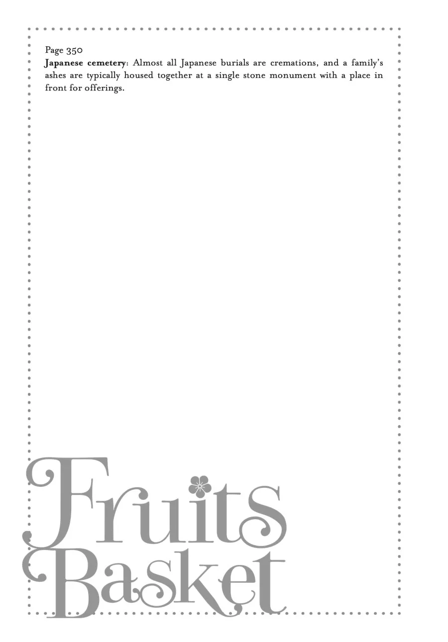 Read Fruits Basket chapter 24.5 image 4 on Lezhin