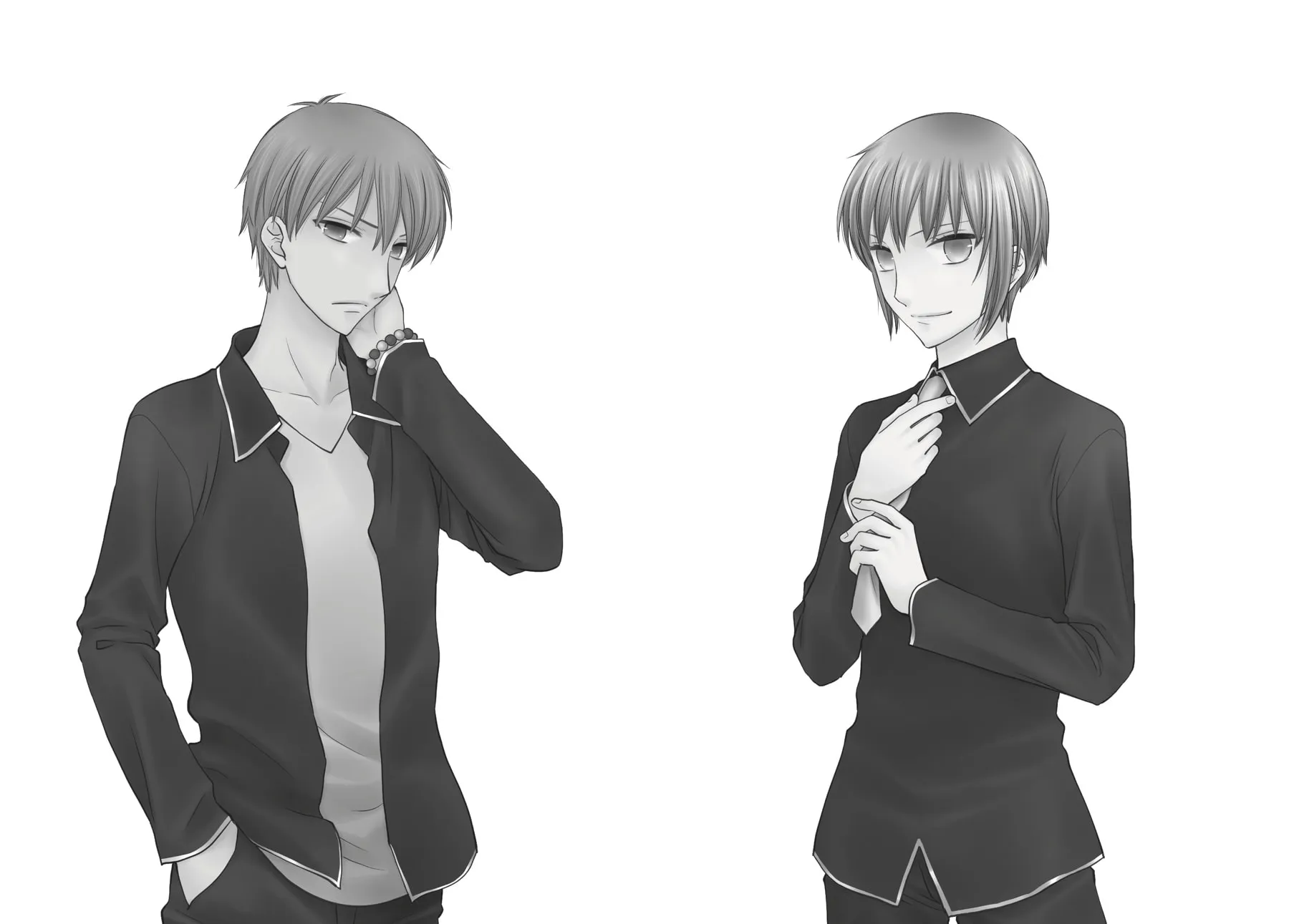 Read Fruits Basket chapter 24.5 image 5 on Lezhin