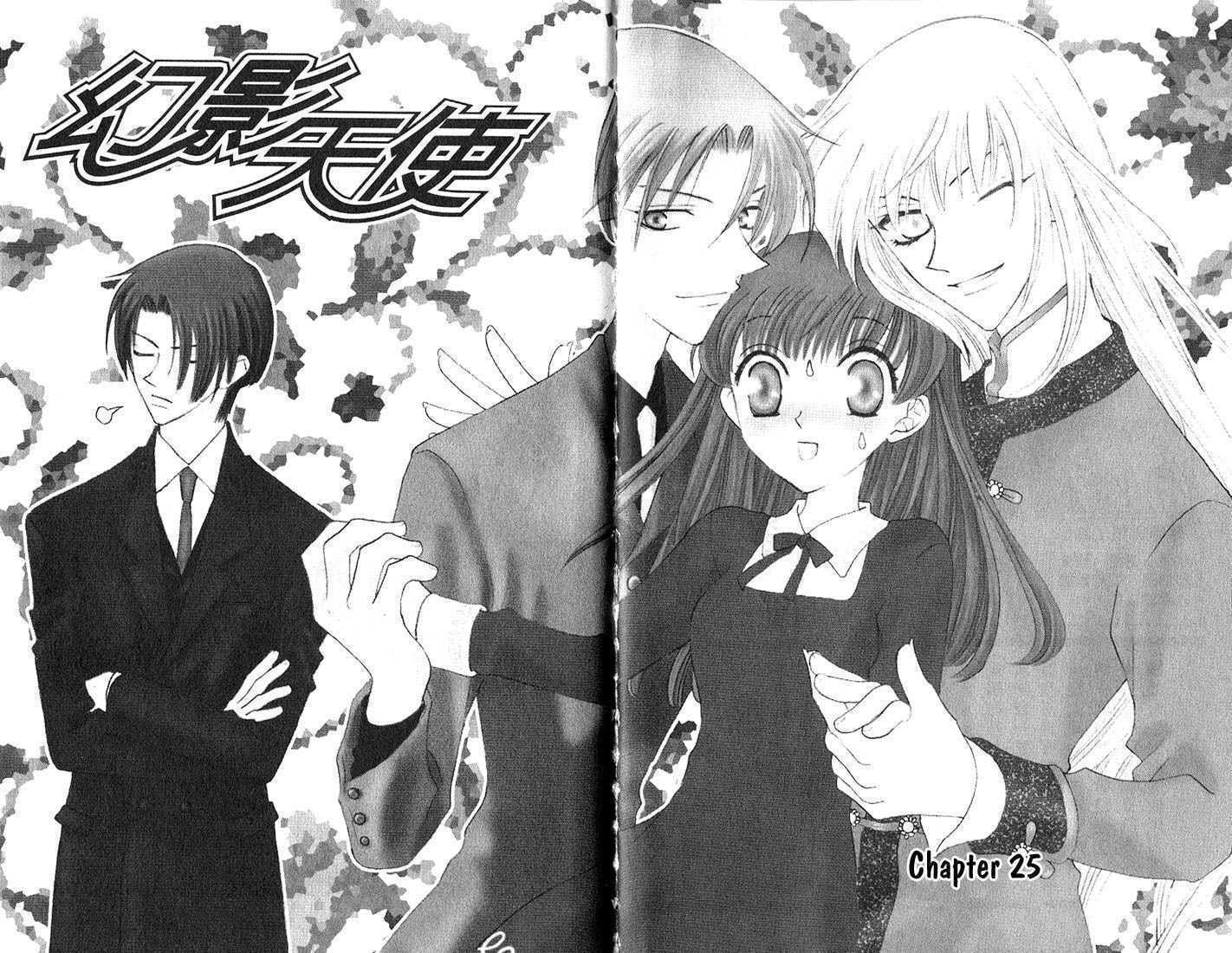 Read Fruits Basket chapter 25.1 image 1 on Lezhin