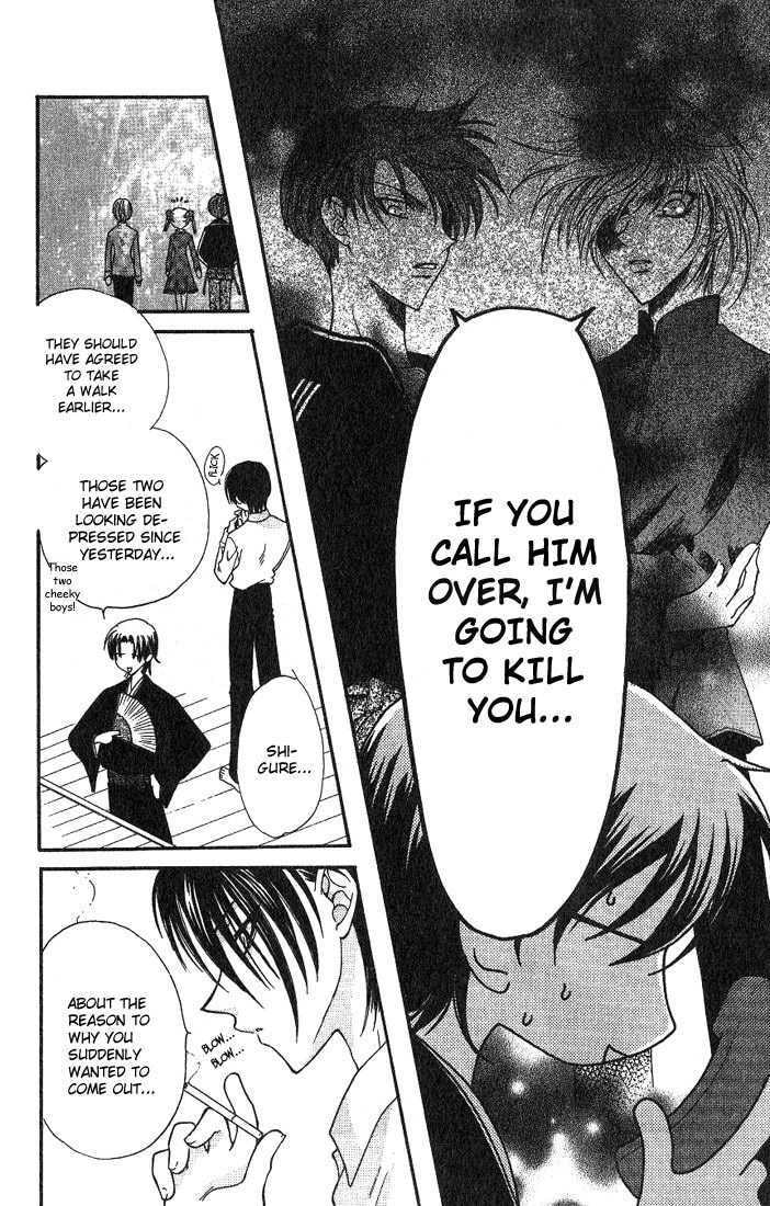 Read Fruits Basket chapter 25.1 image 14 on Lezhin
