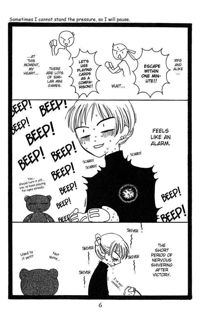 Read Fruits Basket chapter 25.1 image 2 on Lezhin