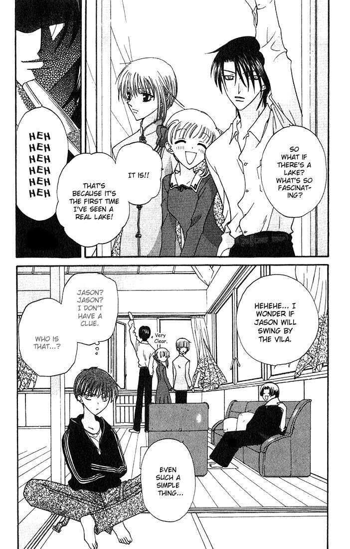 Read Fruits Basket chapter 25.1 image 4 on Lezhin