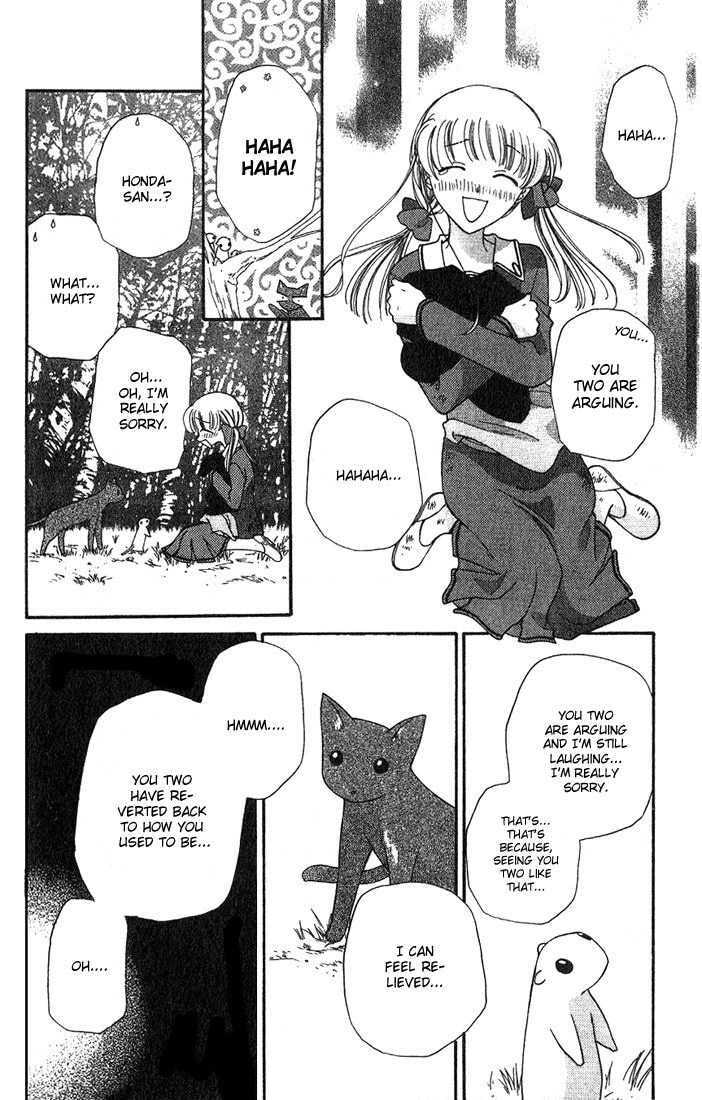 Read Fruits Basket chapter 25.2 image 10 on Lezhin