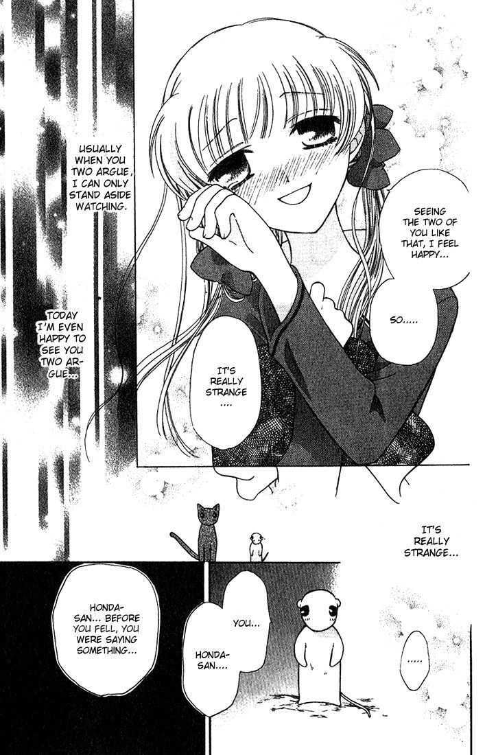 Read Fruits Basket chapter 25.2 image 11 on Lezhin
