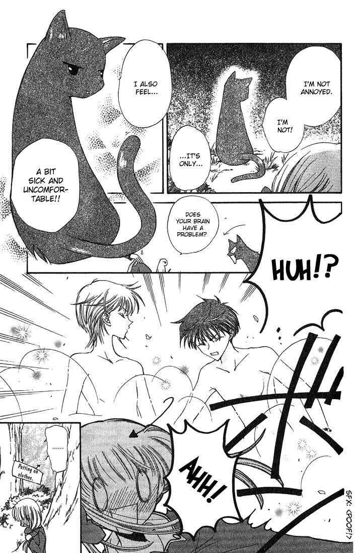 Read Fruits Basket chapter 25.2 image 13 on Lezhin
