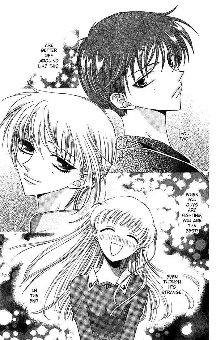 Read Fruits Basket chapter 25.2 image 15 on Lezhin