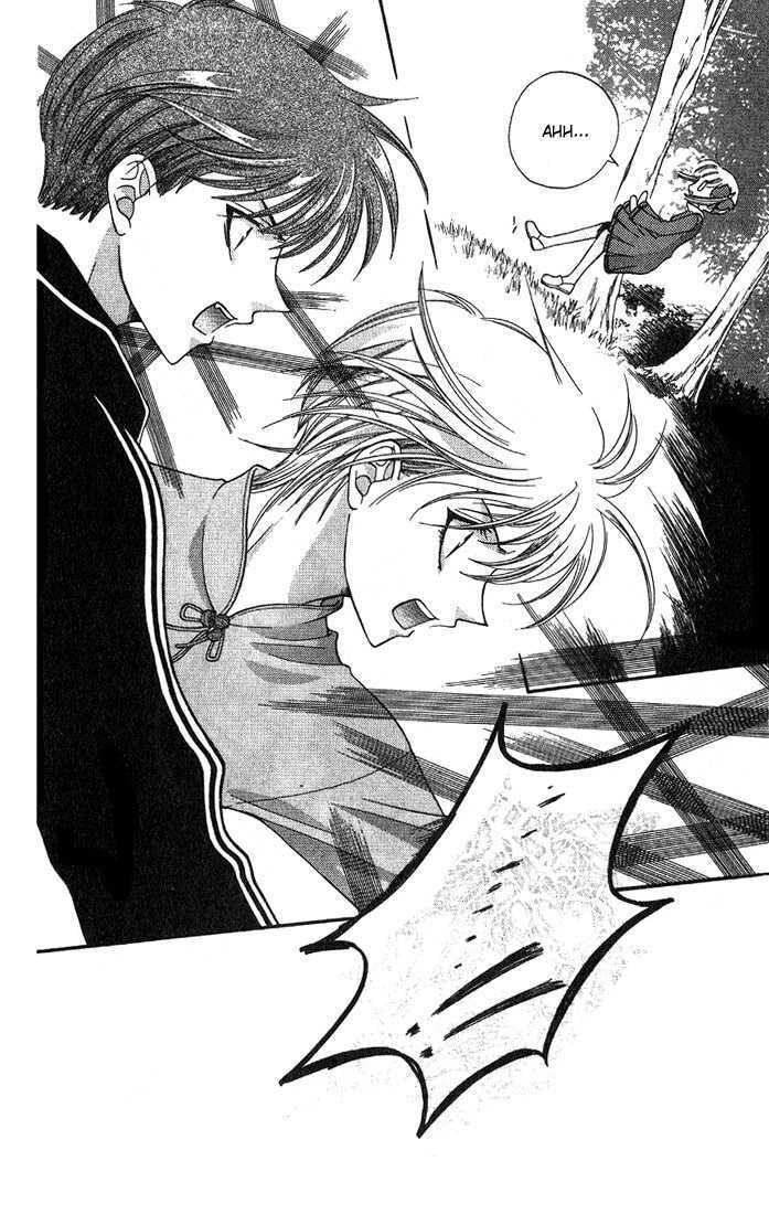 Read Fruits Basket chapter 25.2 image 4 on Lezhin